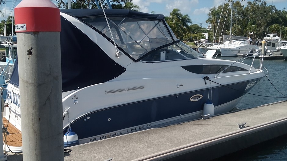 2005 Bayliner Ciera 285 Sports Cruiser