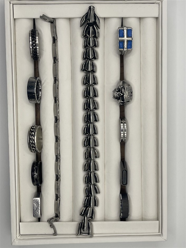 Jewellery & Watches: Oroton, Swarovski, Rumtton - NSW Pickup