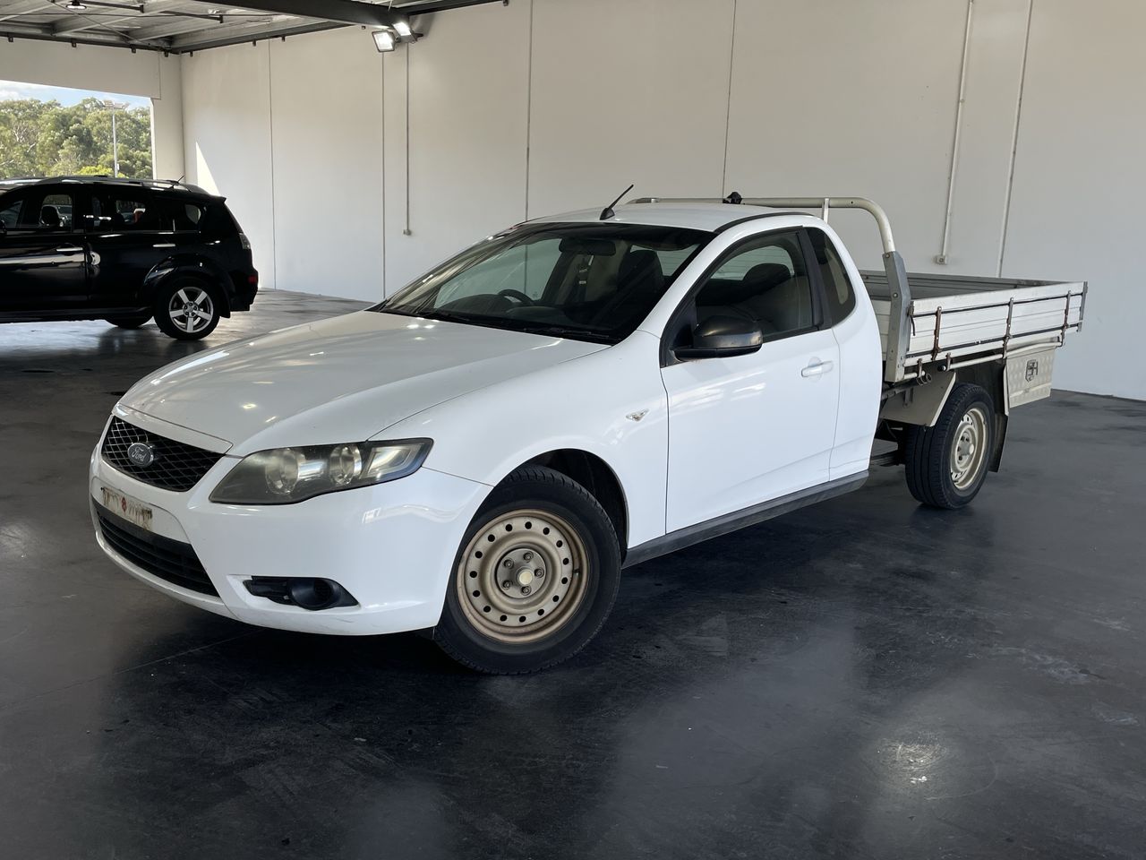 2008 Ford Falcon FG Automatic Cab Chassis
