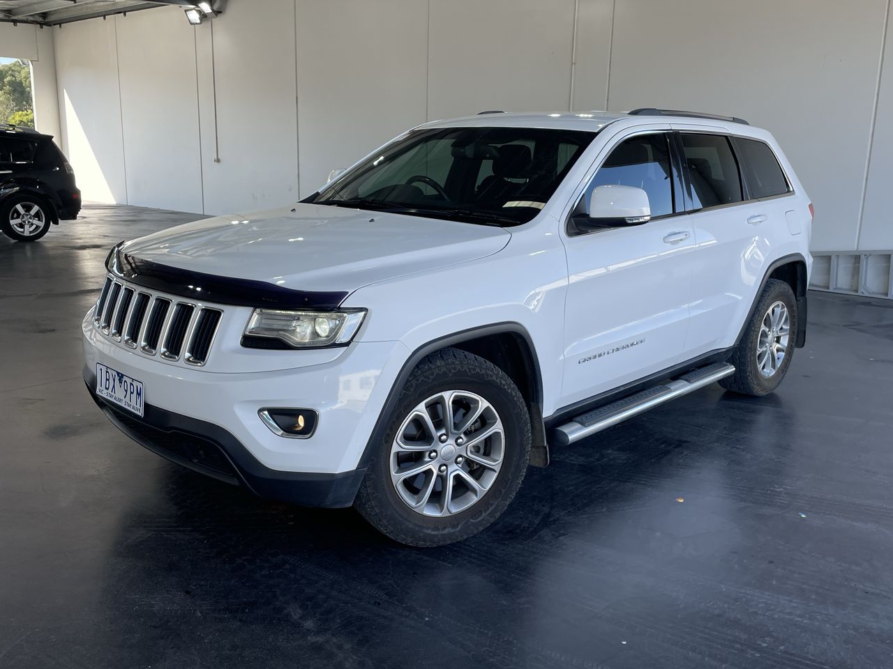 Jeep Grand Cherokee Laredo (4x4) WK TD Auto - 8 Speed Wagon