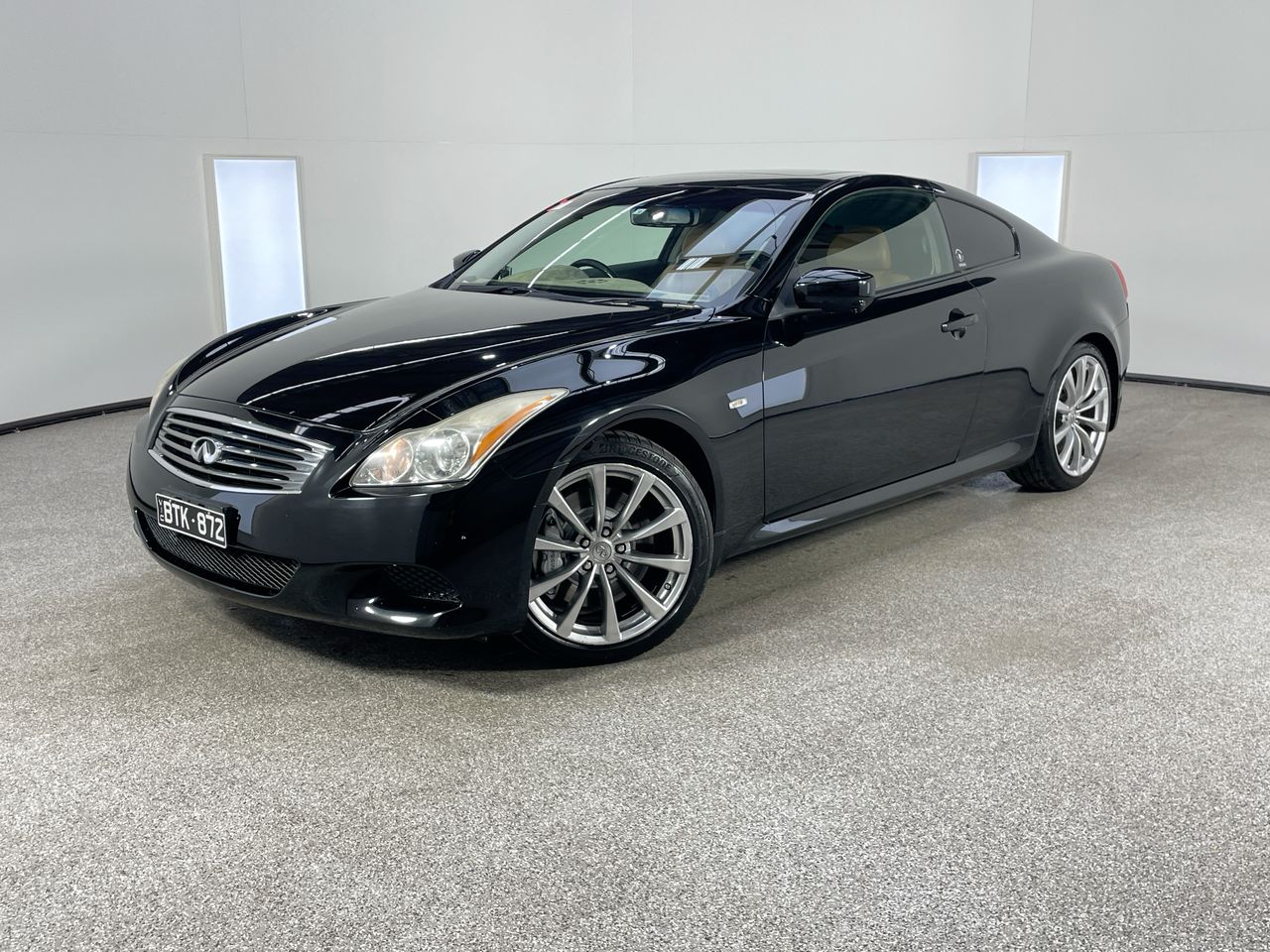 2008 INFINITI G37S Import Automatic Coupe