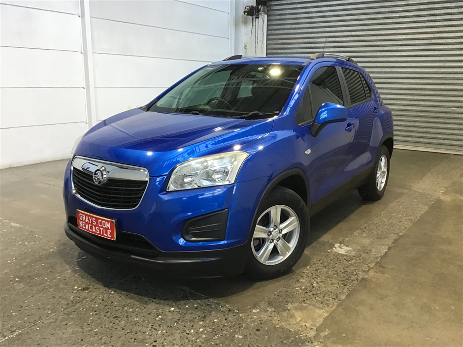 2013 Holden Trax LS TJ Automatic Wagon