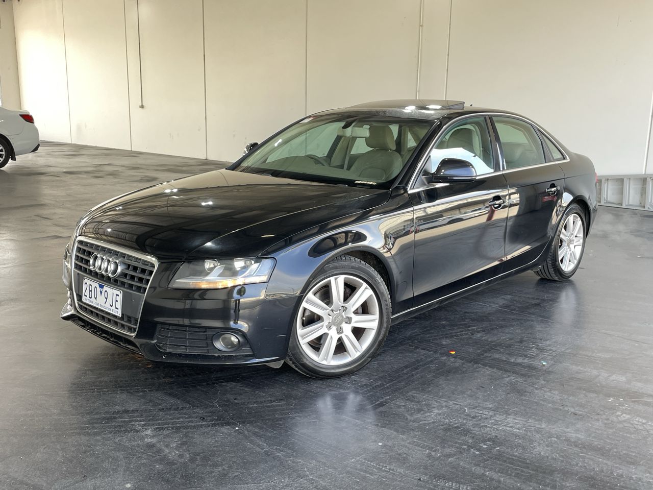 2008 Audi A4 1.8 TFSI B8 CVT Sedan