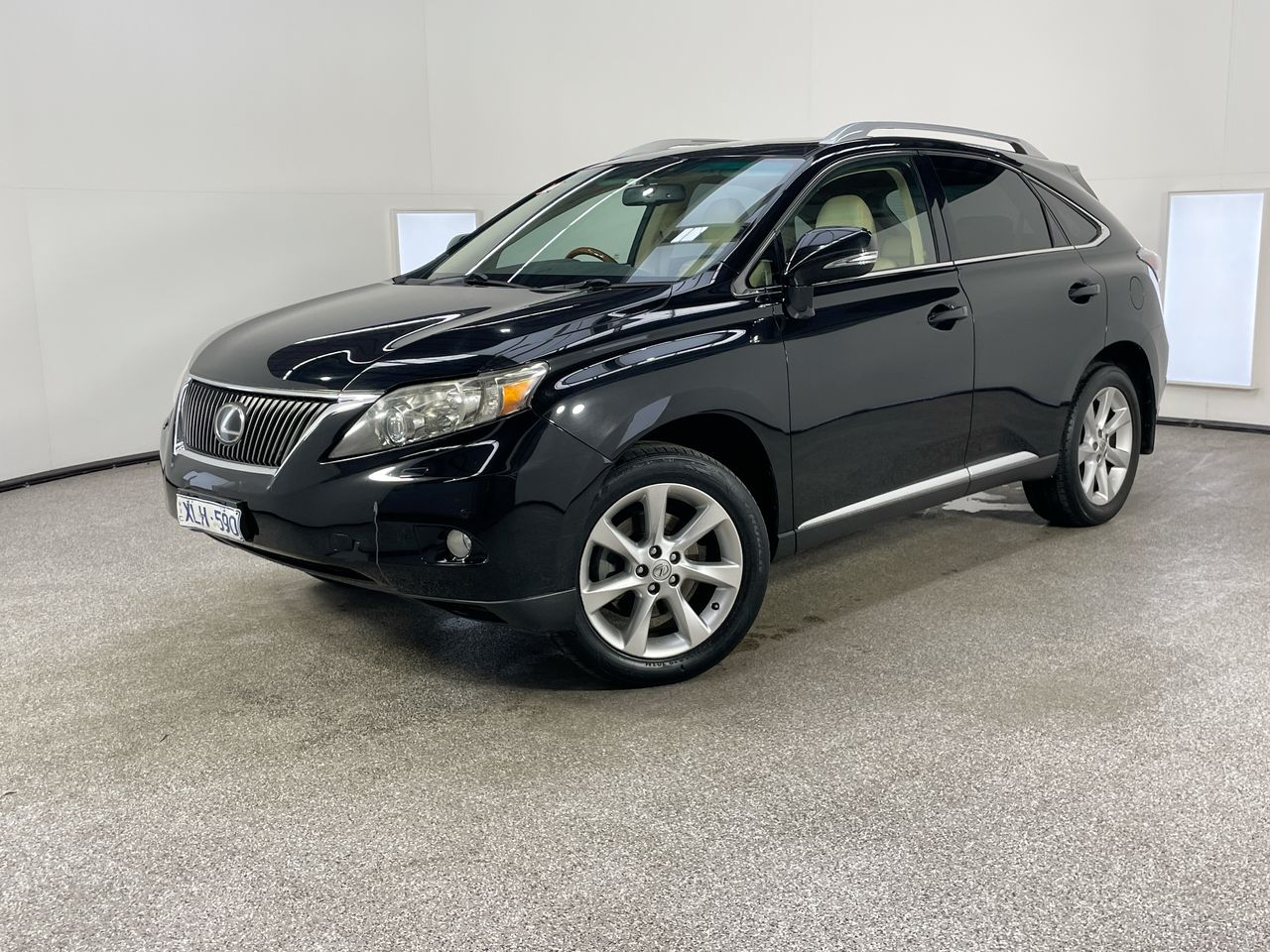 2009 Lexus RX350 Sports Luxury GGL15R Automatic Wagon