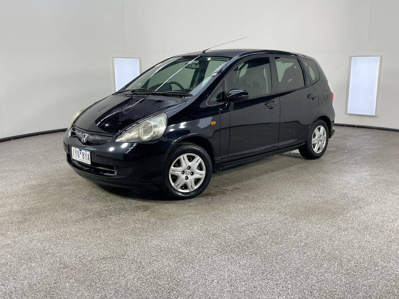 2006 Honda Jazz GLi GD CVT Hatchback