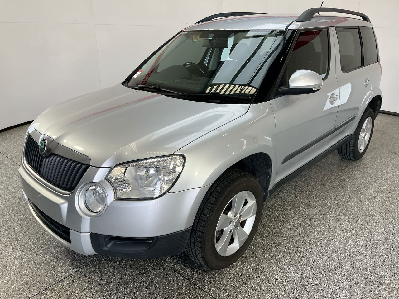 2011 Skoda Yeti 77 TSI (4x2) Manual Wagon
