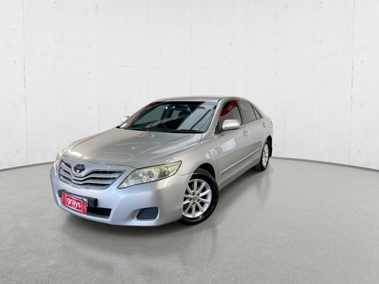 2010 Toyota Camry Altise ACV40R Automatic Sedan