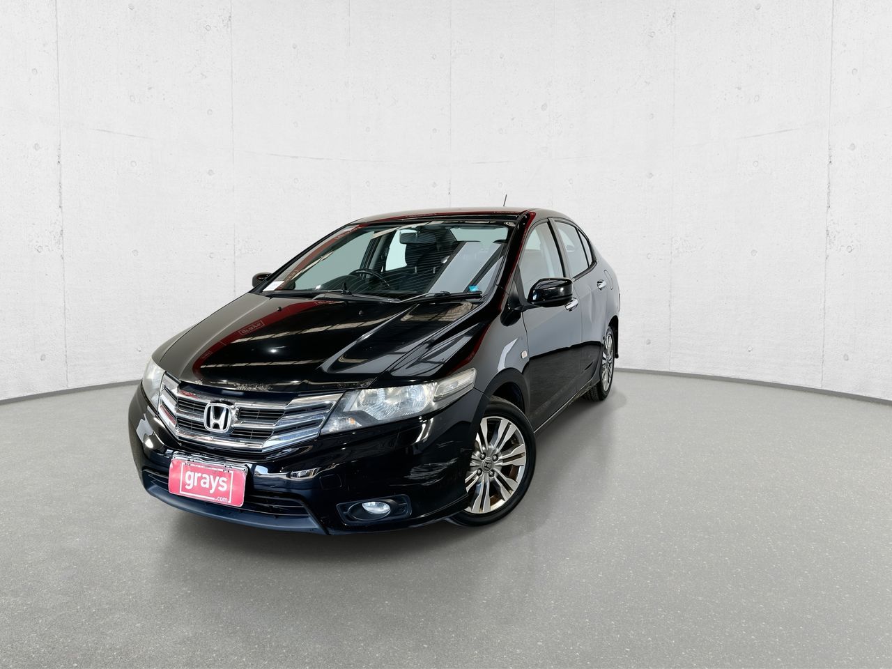 2012 Honda CITY VTi-L GM Automatic Sedan