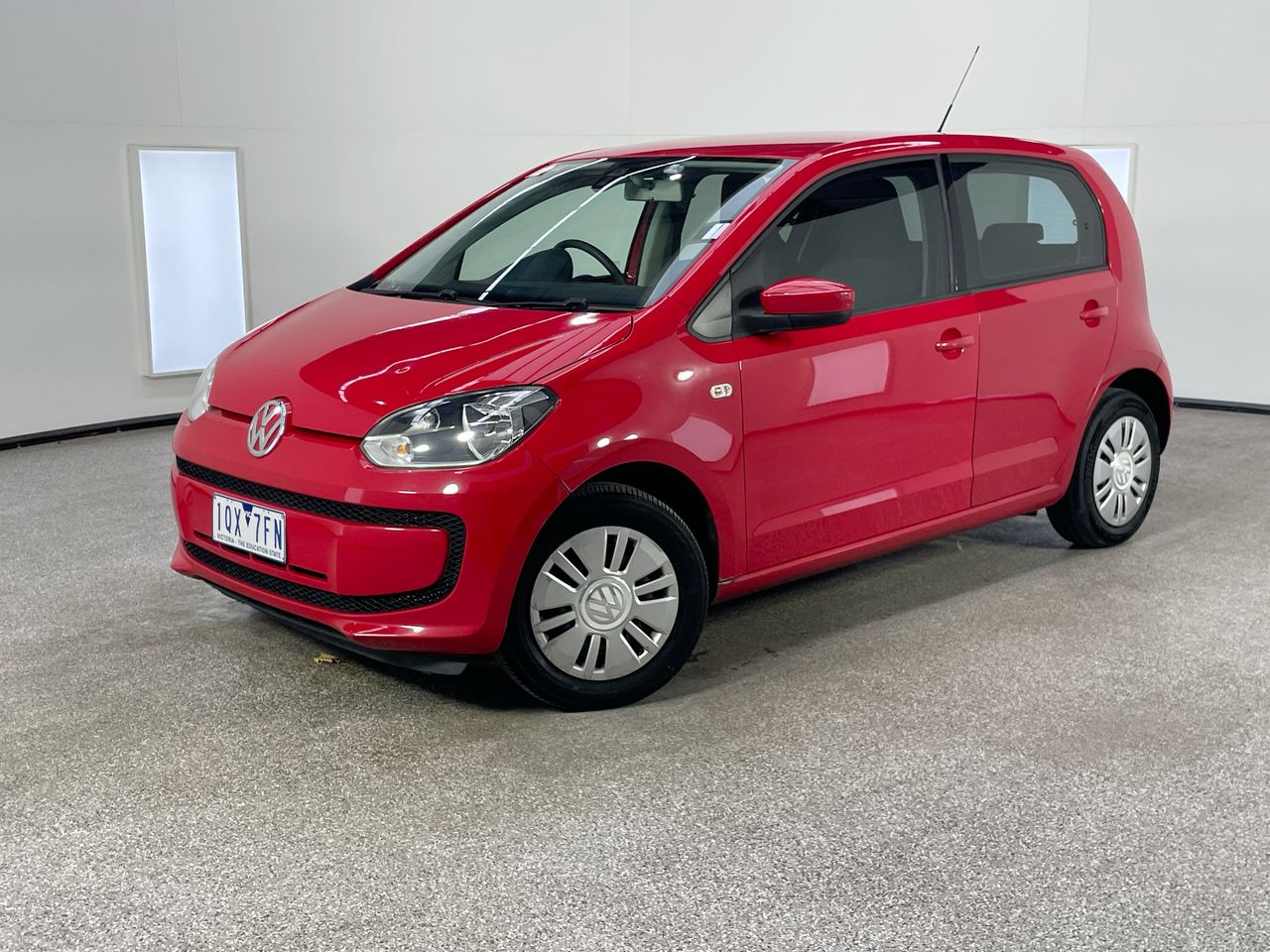 2012 Volkswagen up! AA Manual Hatchback