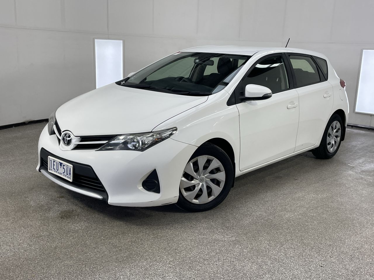 2013 Toyota Corolla Ascent ZRE182R CVT Hatchback