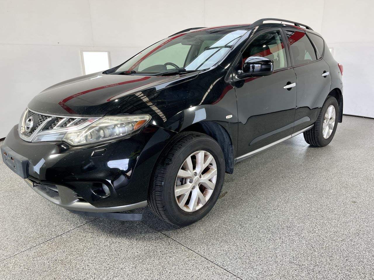 2012 Nissan Murano ST Z51 CVT Wagon