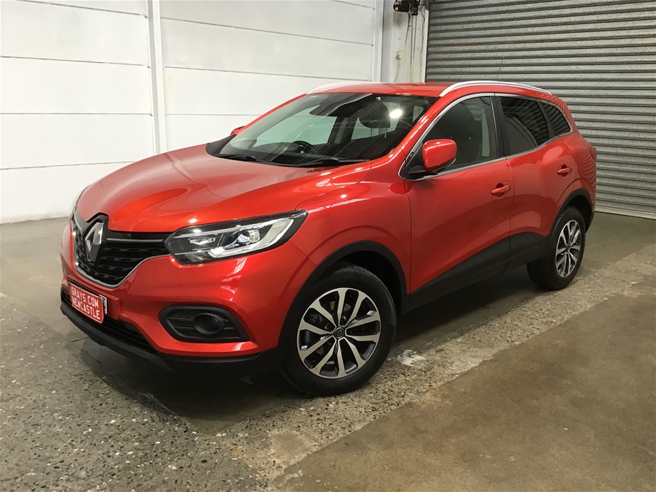 2019 Renault KADJAR ZEN Automatic Wagon