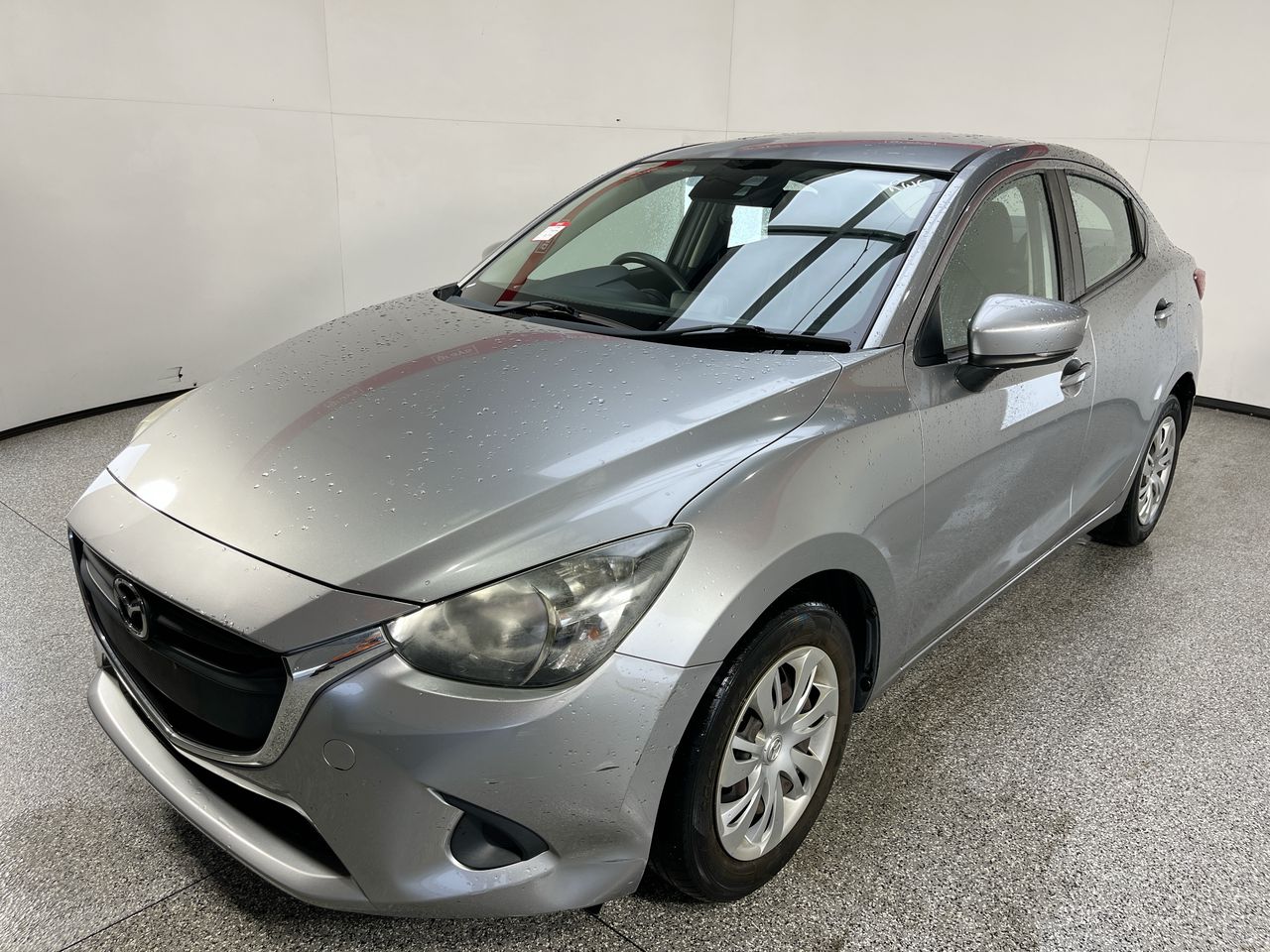 2018 Mazda 2 Neo DL Automatic Sedan