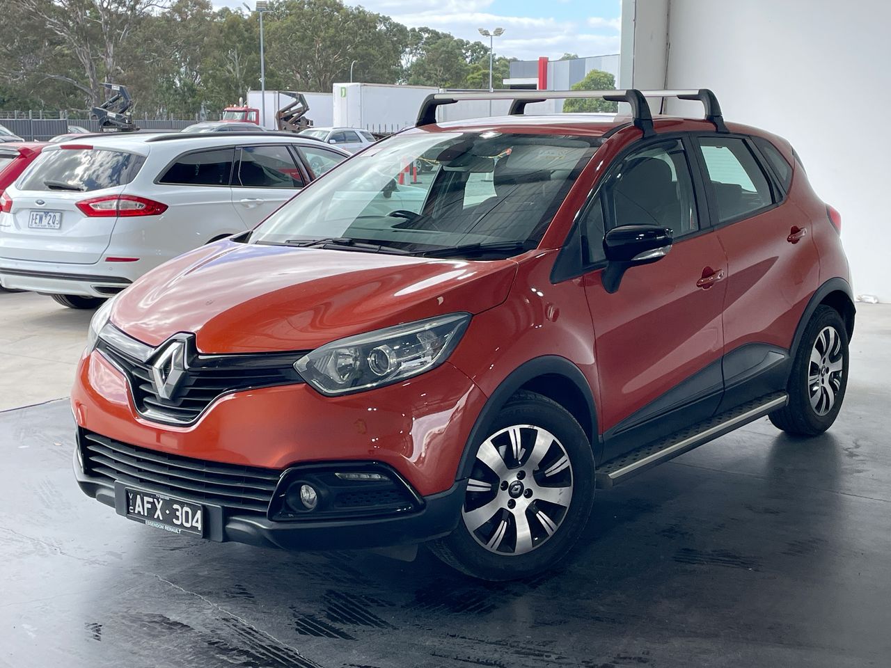 2015 Renault CAPTUR Expression Automatic Wagon