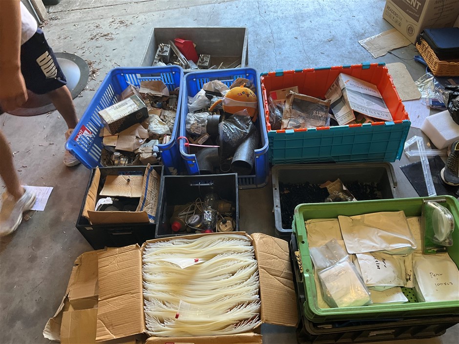 Engineering, Toolmaking & Manufacturing Equipment