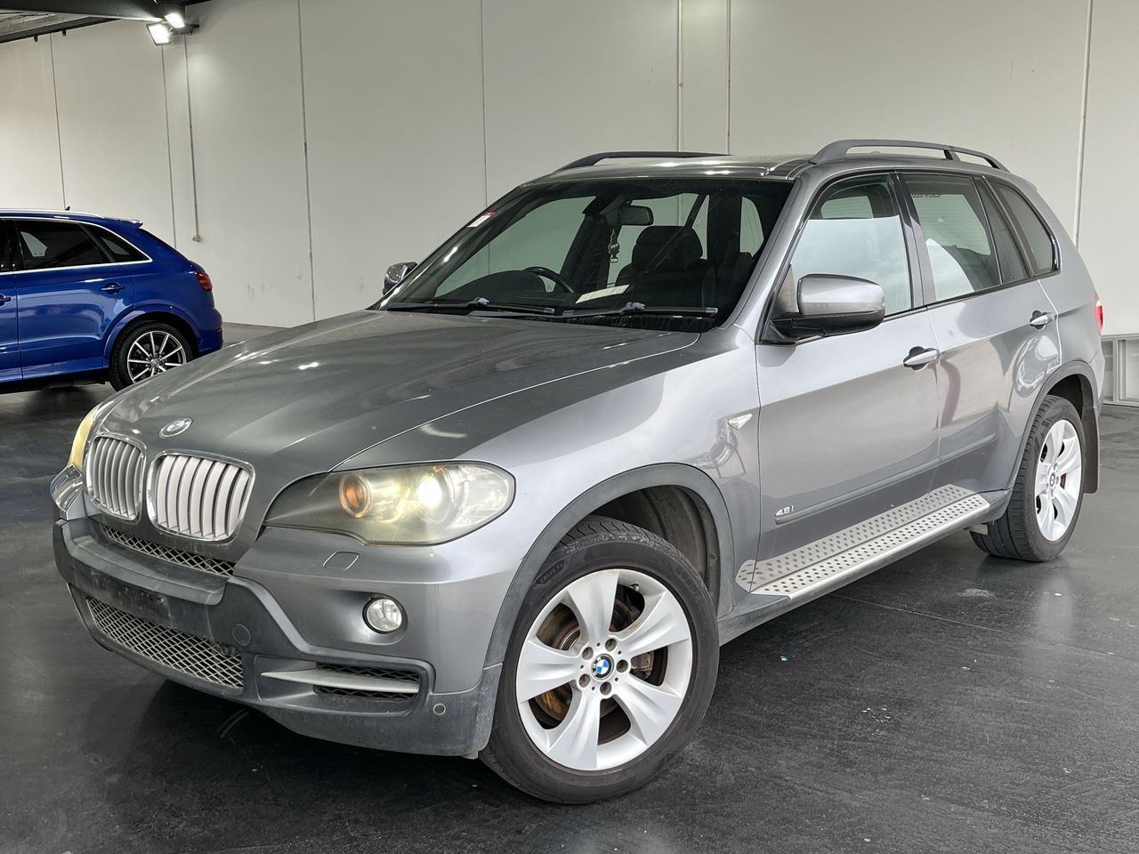 BMW X5 4.8i E70 Automatic Wagon