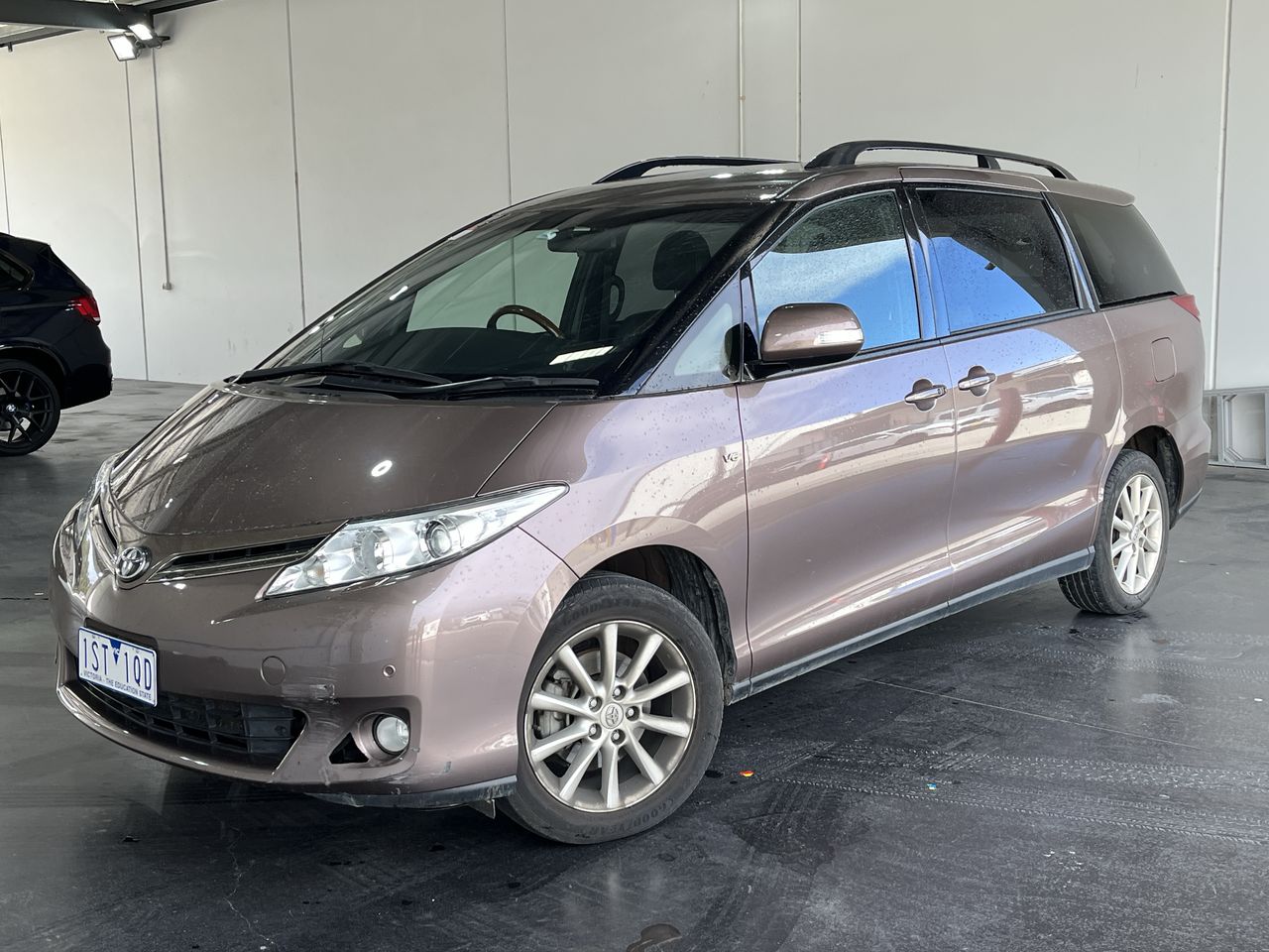 2019 Toyota Tarago GLX V6 GSR50R Automatic 7 Seats People Mover