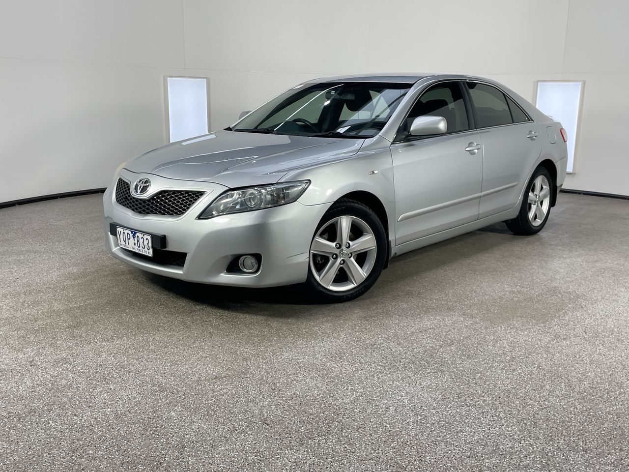 2011 Toyota Camry Altise ACV40R Automatic Sedan
