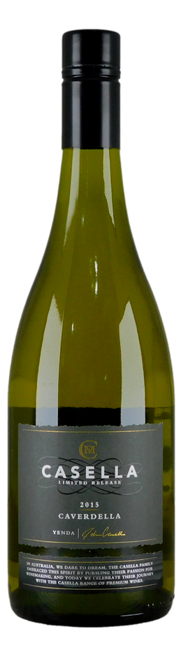 Casella Limited Release Caverdella 2015 (6x 750mL) SA