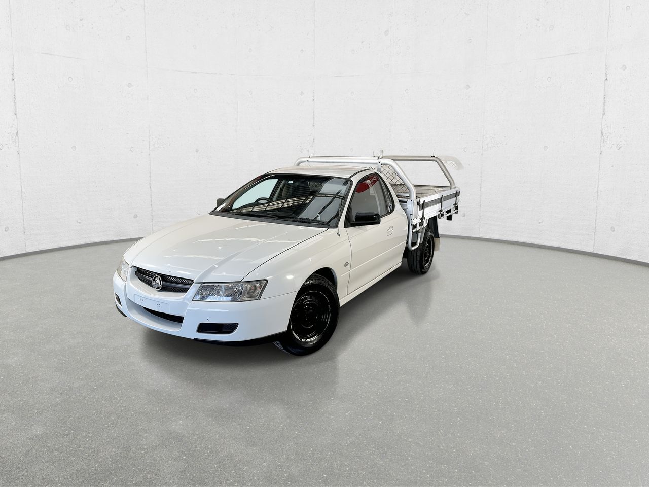2005 Holden Commodore One Tonner VZ Automatic Cab Chassis