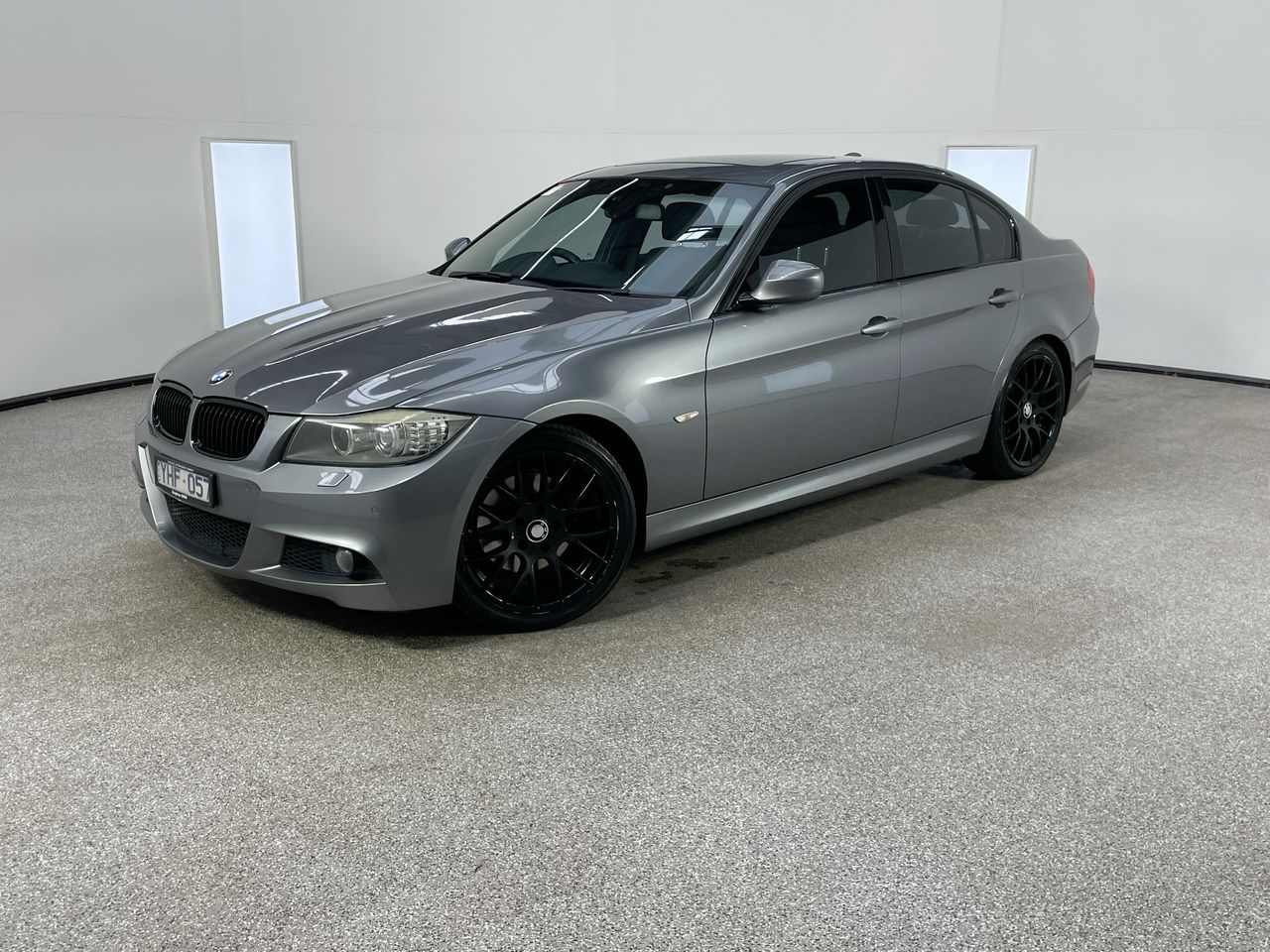 2010 BMW 3 20d Lifestyle E90 Turbo Diesel Automatic Sedan