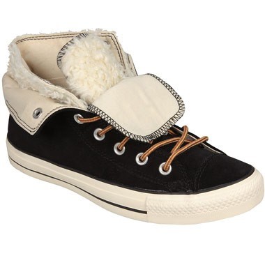 Converse Womens Ct Two Fold Hi