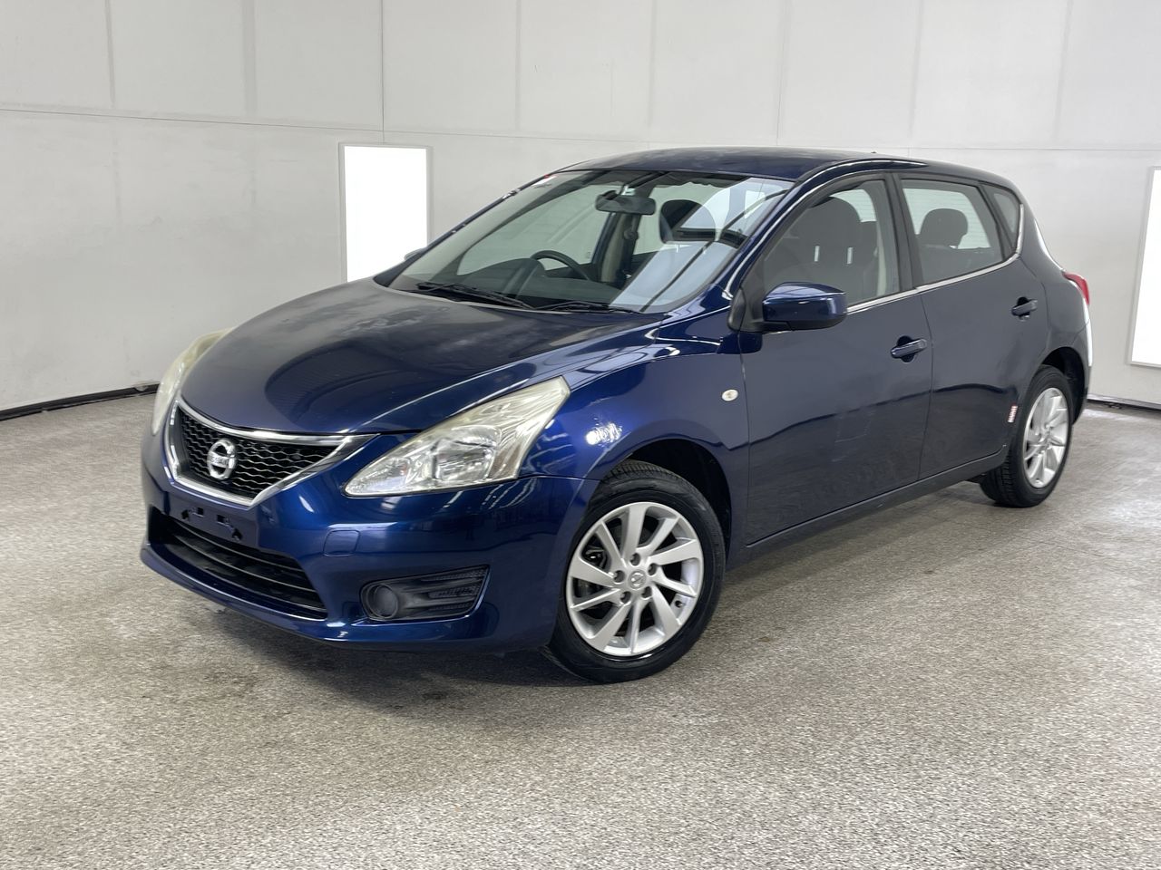 2015 Nissan Pulsar ST C12 CVT Hatchback