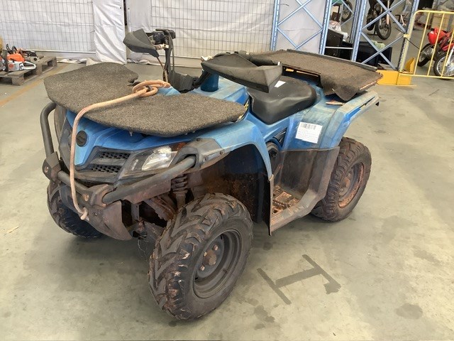 <p>2017 CFMOTO Unknown  Motorcycle</p>