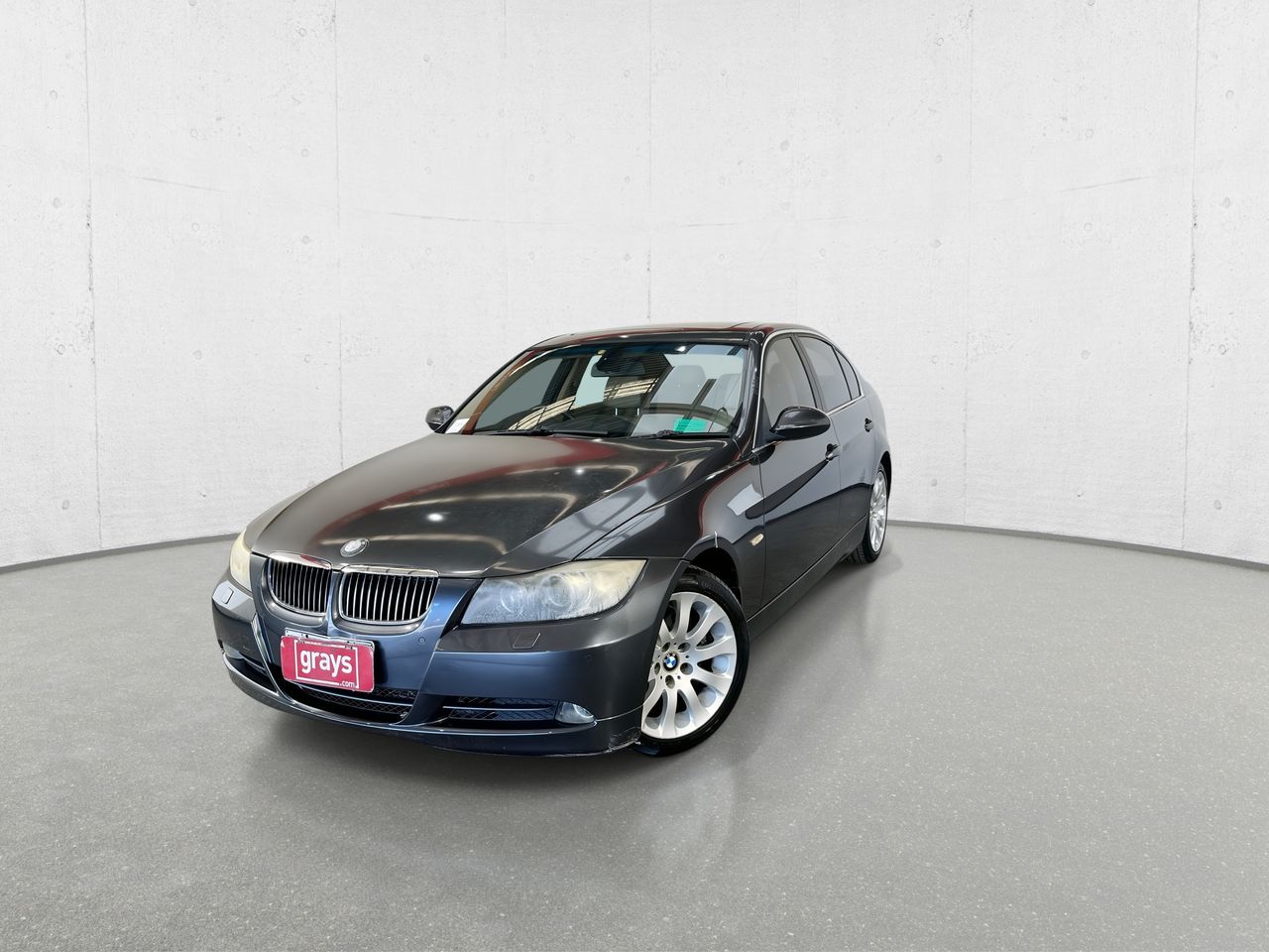 2006 BMW 3 30i E90 Automatic Sedan