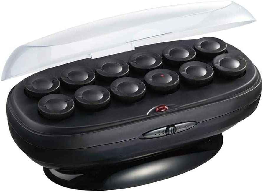 BABYLISSPRO Professional Jumbo Roller Hairsetter 12 pc.