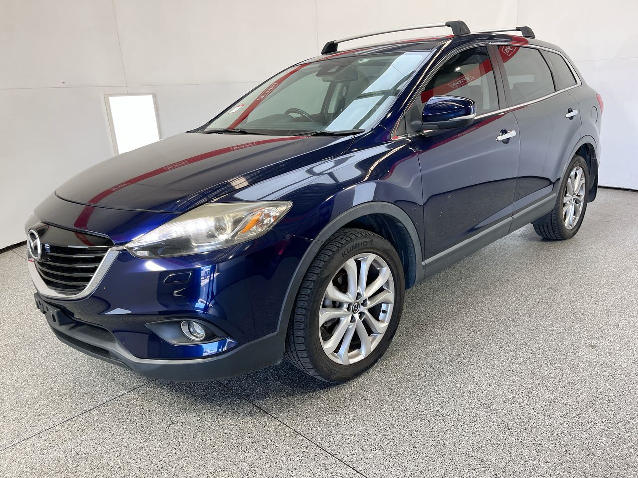 2013 Mazda CX-9 Grand Touring Automatic 7 Seats Wagon