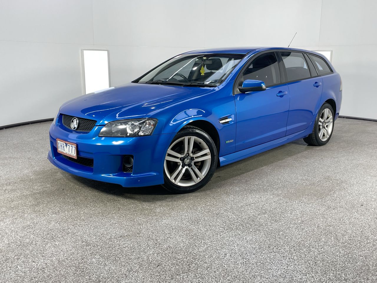 2009 Holden Commodore SV6 VE Automatic Wagon
