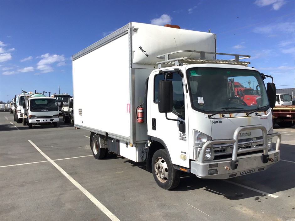 Trucks and Trailers Auction