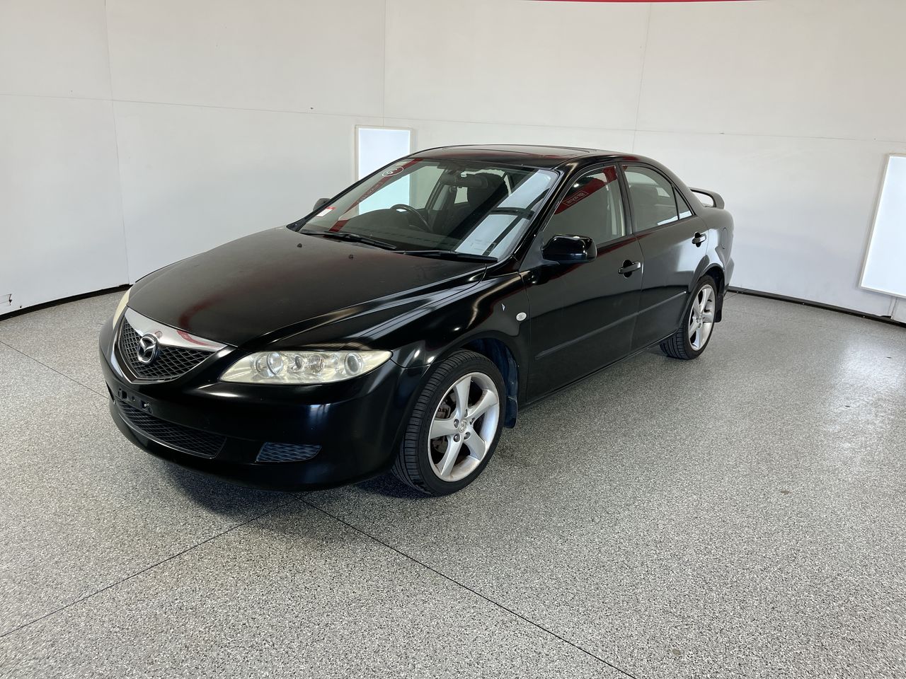2004 Mazda 6 Luxury GG Automatic Sedan