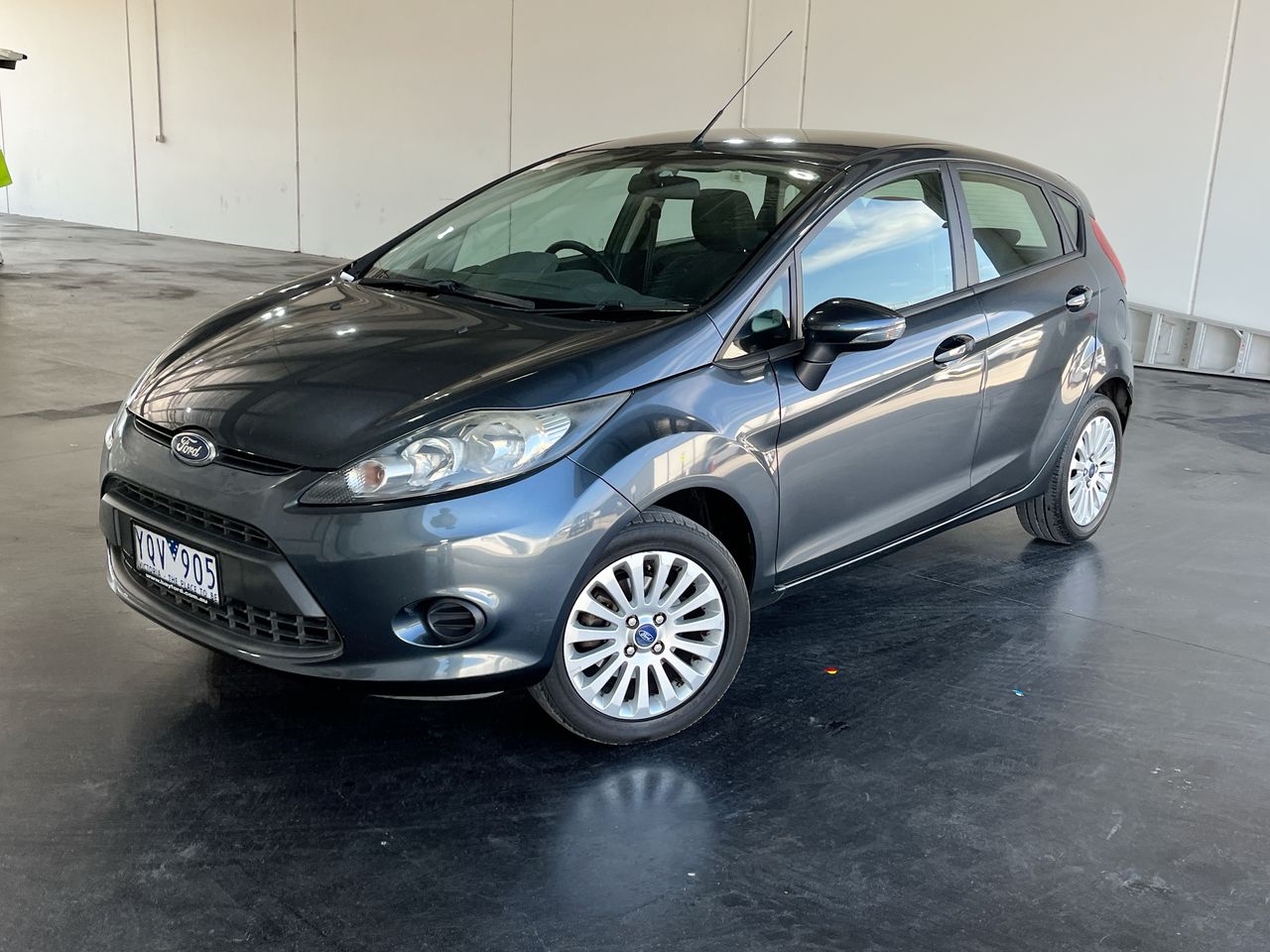 2011 Ford Fiesta LX WT Automatic Hatchback