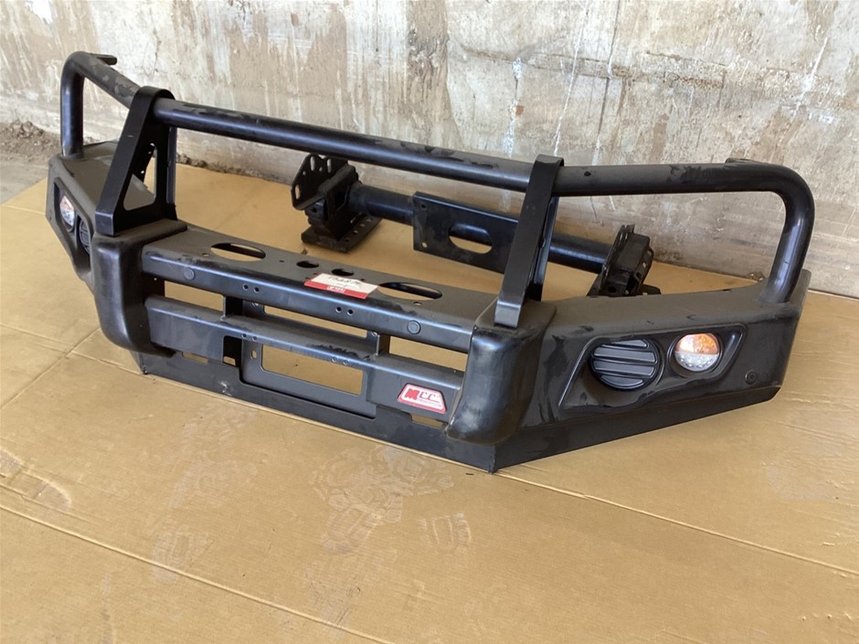 Liquidation Ex Retail Store 4WD Offroad Accessories