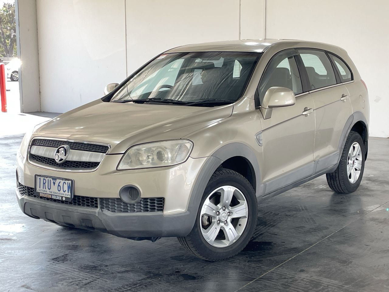 2006 Holden Captiva SX AWD CG Automatic Wagon