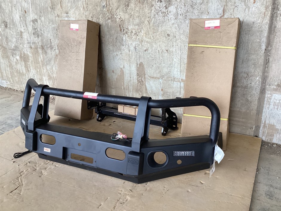 Liquidation Ex Retail Shop 4WD Accessories & Furniture