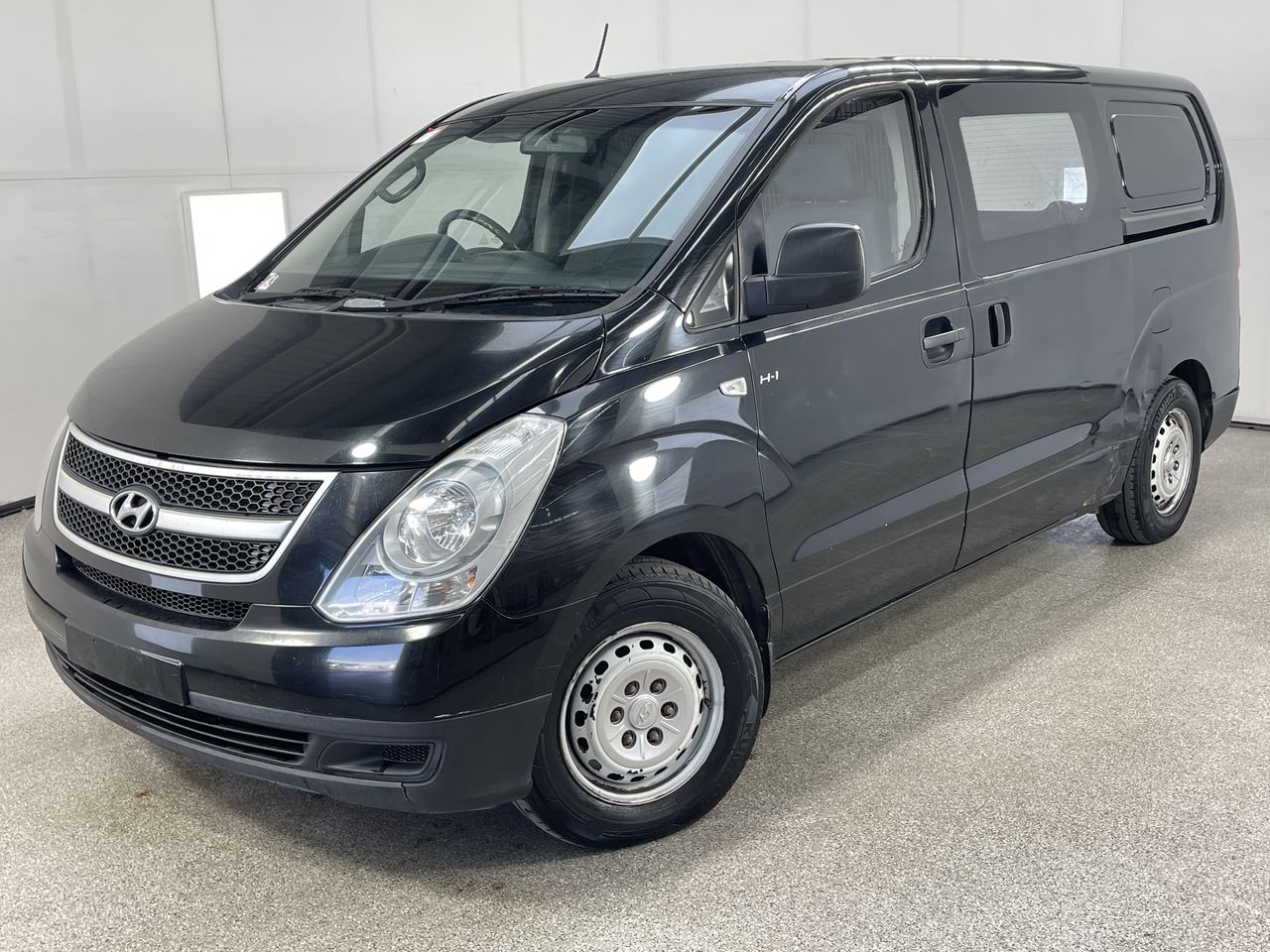 2013 Hyundai iLOAD TQ Turbo Diesel Automatic Van