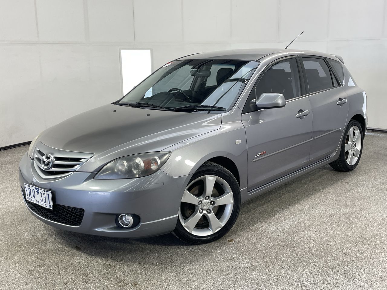 2004 Mazda 3 SP23 BK Automatic Hatchback