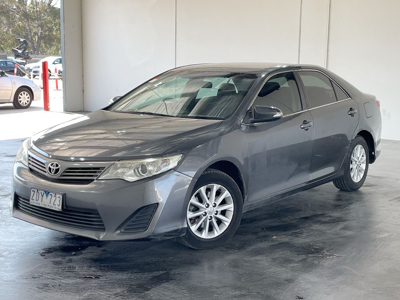 2012 Toyota Camry Altise ASV50R Automatic Sedan