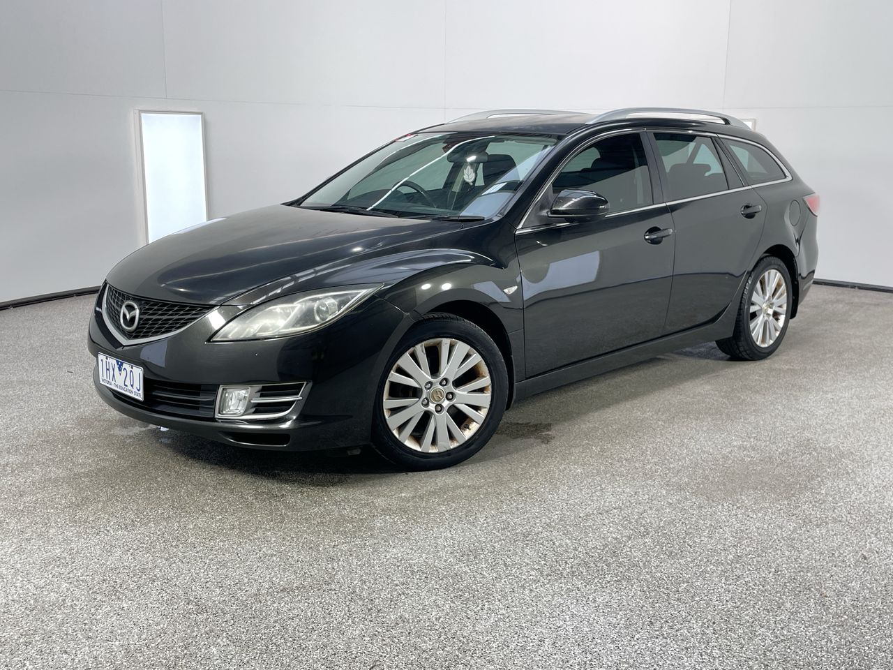2009 Mazda 6 Classic GH Automatic Wagon