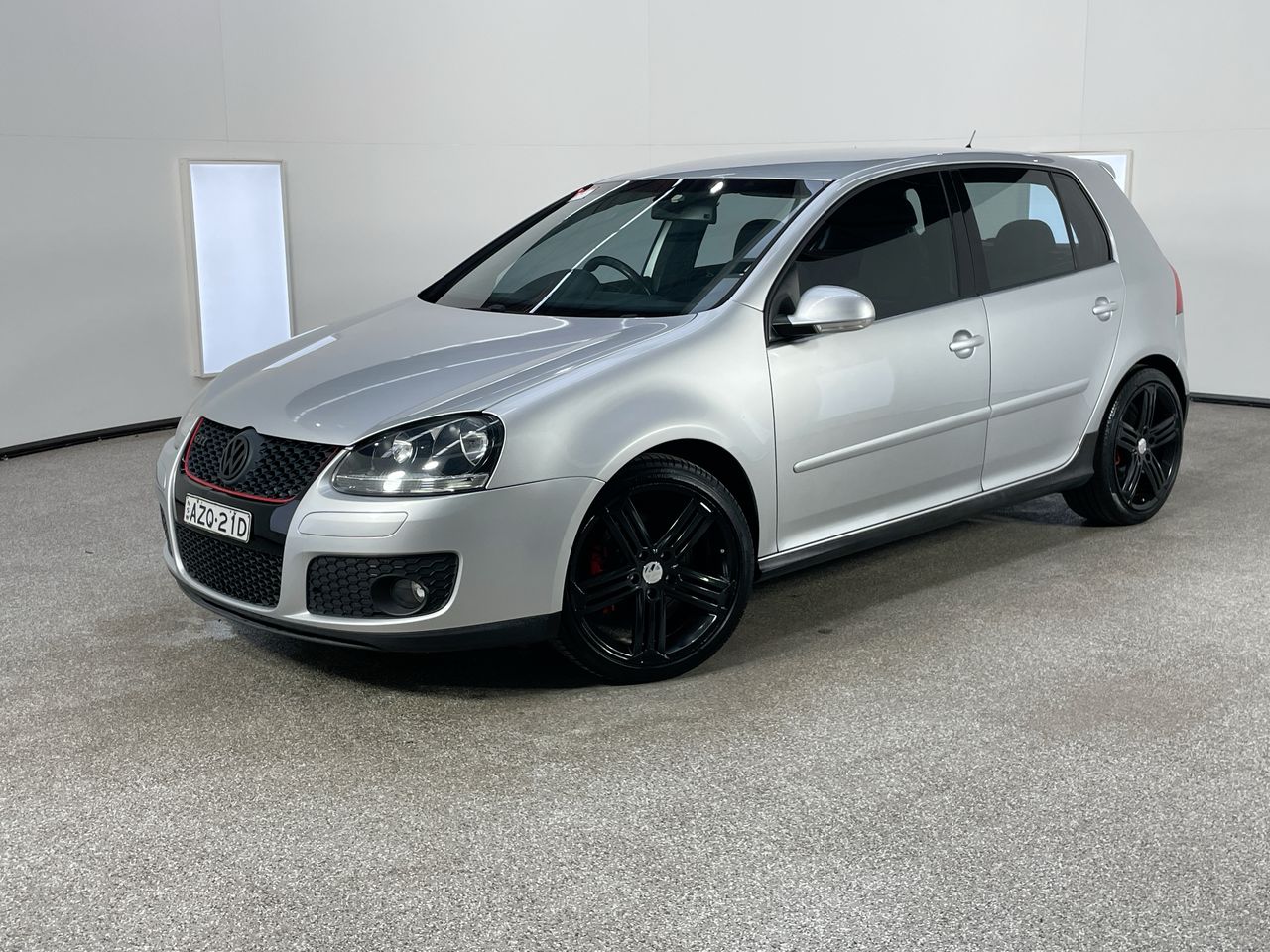 2006 Volkswagen Golf GTI A5 Automatic Hatchback