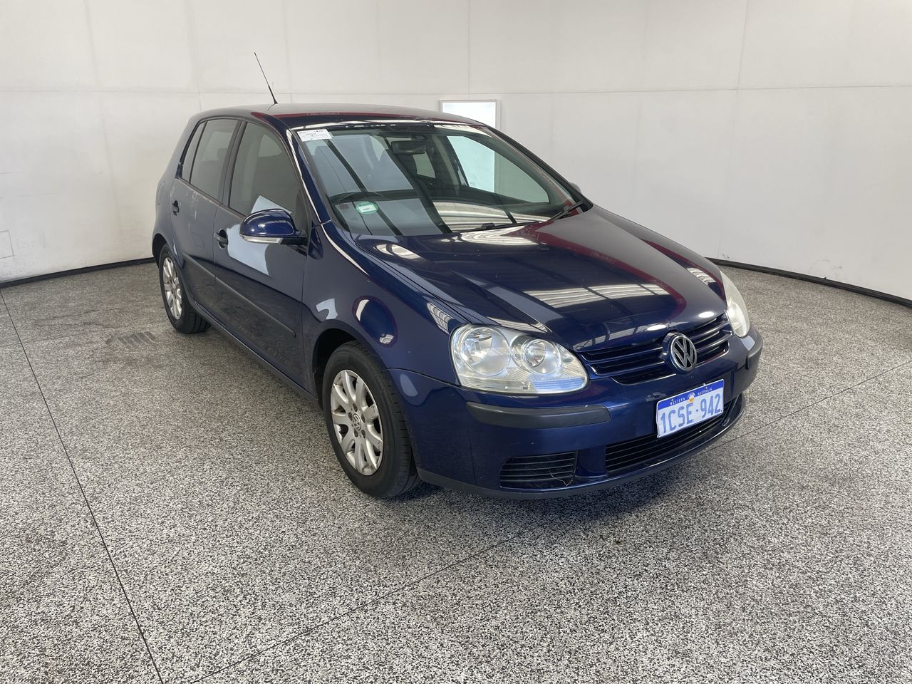 2007 Volkswagen Golf 1.9 TDI Comfortline 1k 