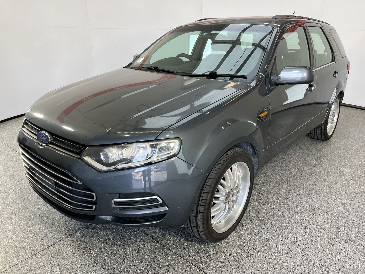 2012 Ford Territory TX (RWD) SZ Automatic Wagon