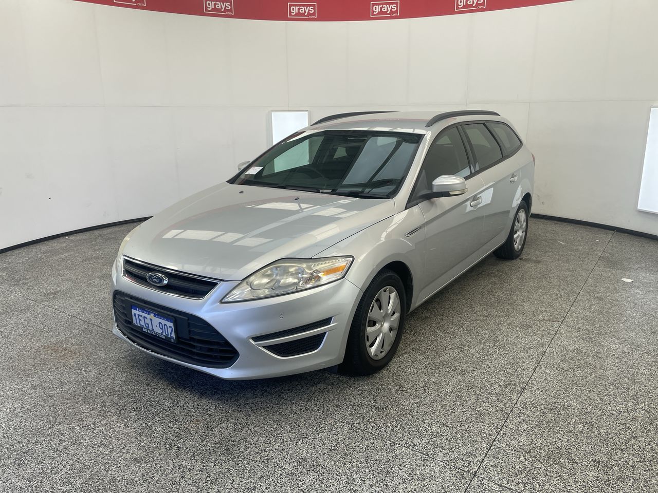 2013 Ford Mondeo LX TDCi MC