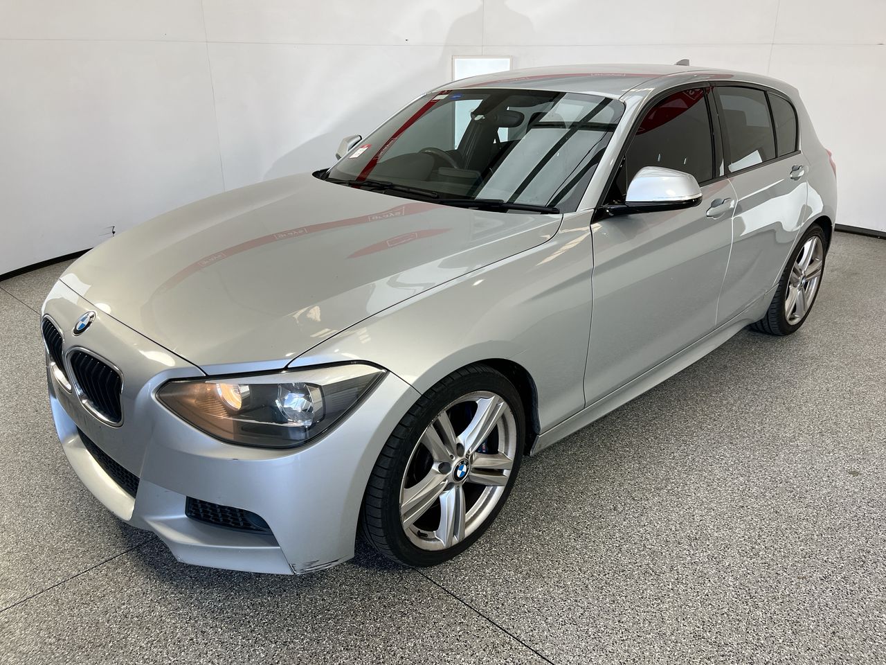 2012 BMW 1 Series 125i F20 Automatic - 8 Speed Hatchback
