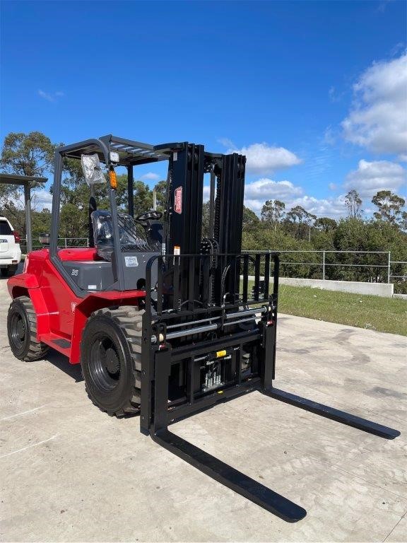 Unused Diesel Forklifts - Toowoomba 