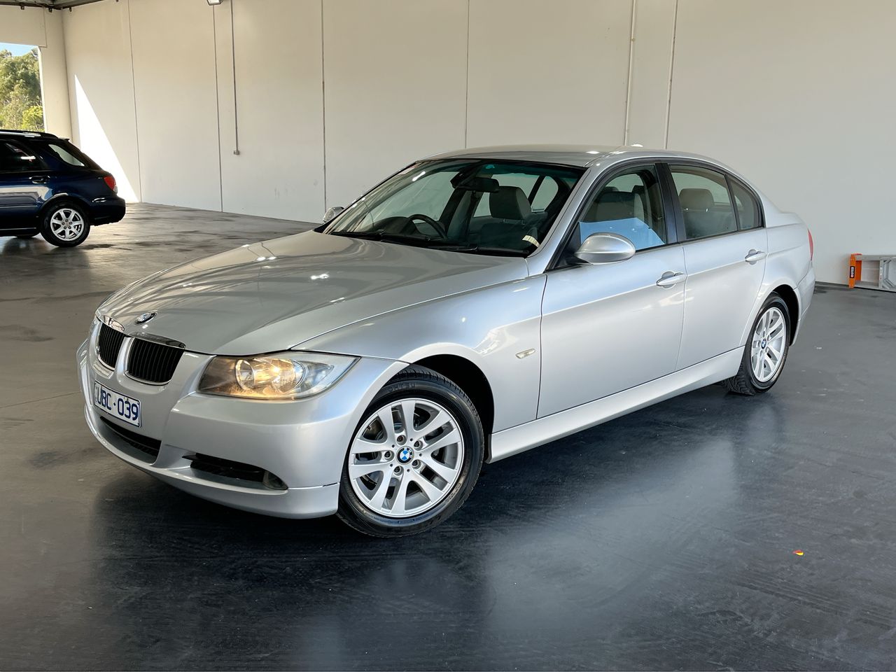 2006 BMW 320i E90 Automatic Sedan