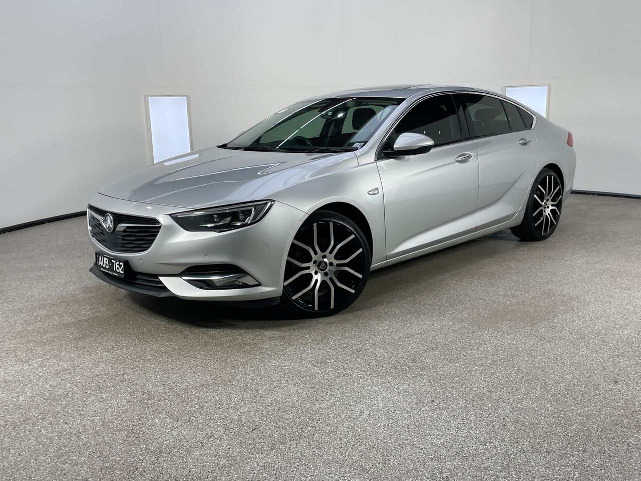 2018 Holden COMMODORE LIFTBACK CALAIS-V ZB 9 auto Hatchback